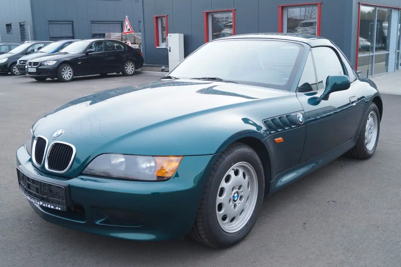 BMW Z3 *Hardtop*Garagenwagen*TOP, foto 1