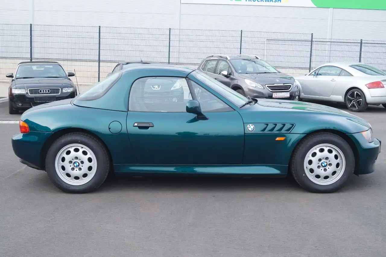 BMW Z3 *Hardtop*Garagenwagen*TOP, foto 7