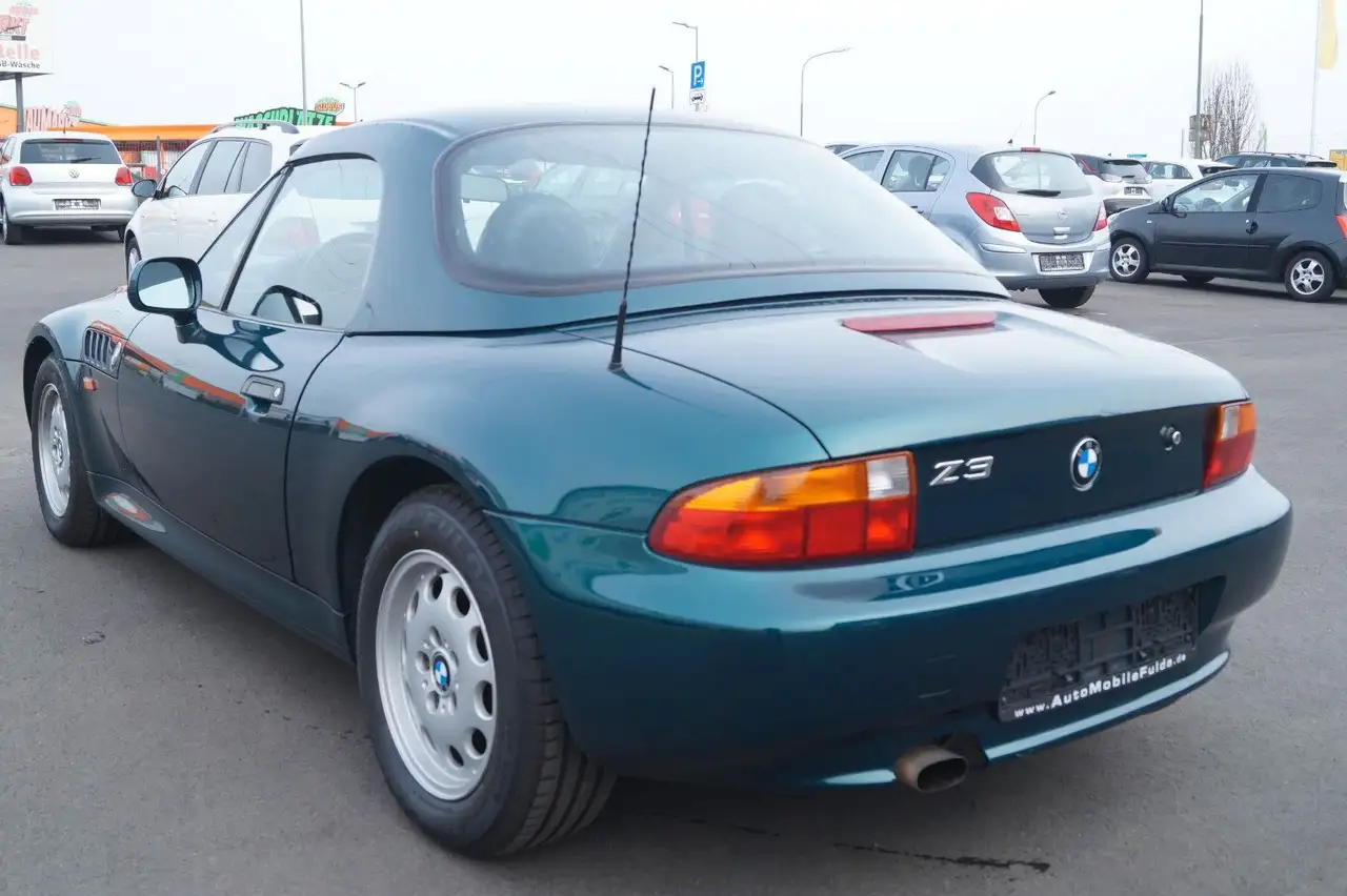 BMW Z3 *Hardtop*Garagenwagen*TOP, foto 4