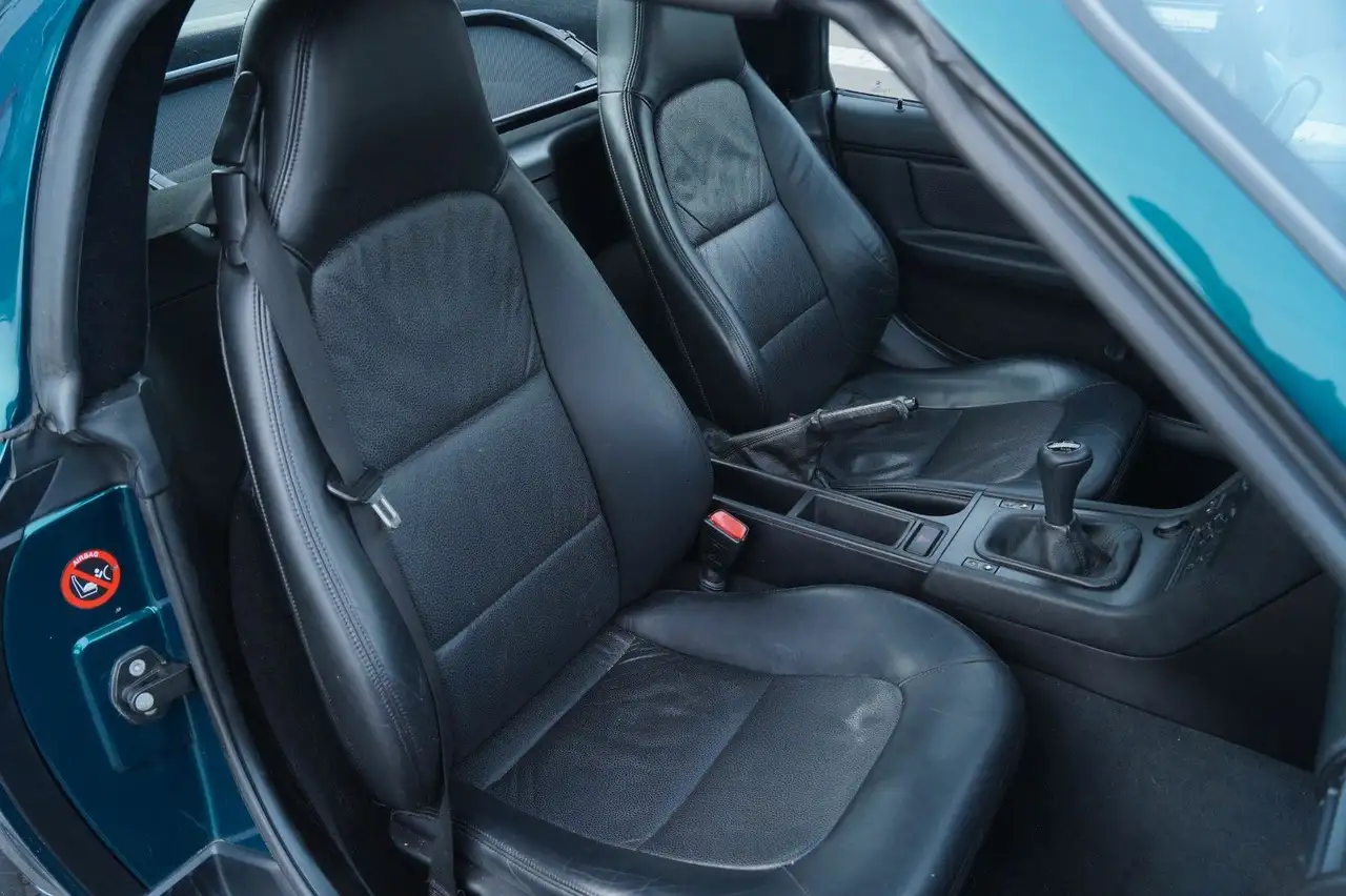 BMW Z3 *Hardtop*Garagenwagen*TOP, foto 12