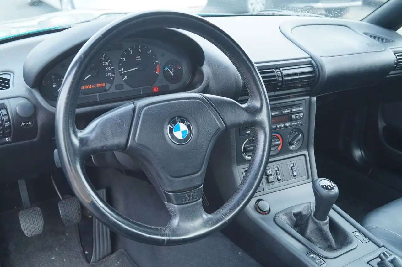 BMW Z3 *Hardtop*Garagenwagen*TOP, foto 9