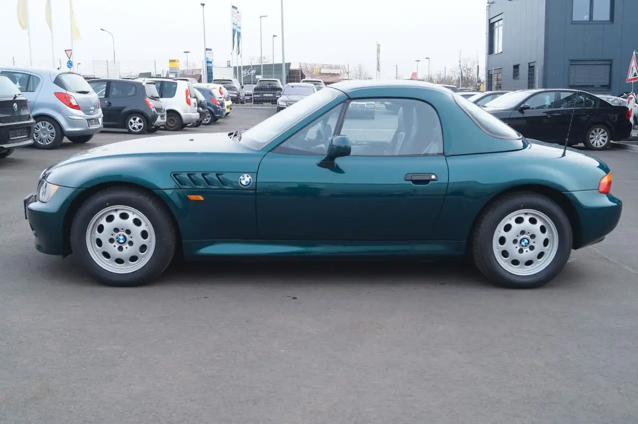 BMW Z3 *Hardtop*Garagenwagen*TOP, foto 3