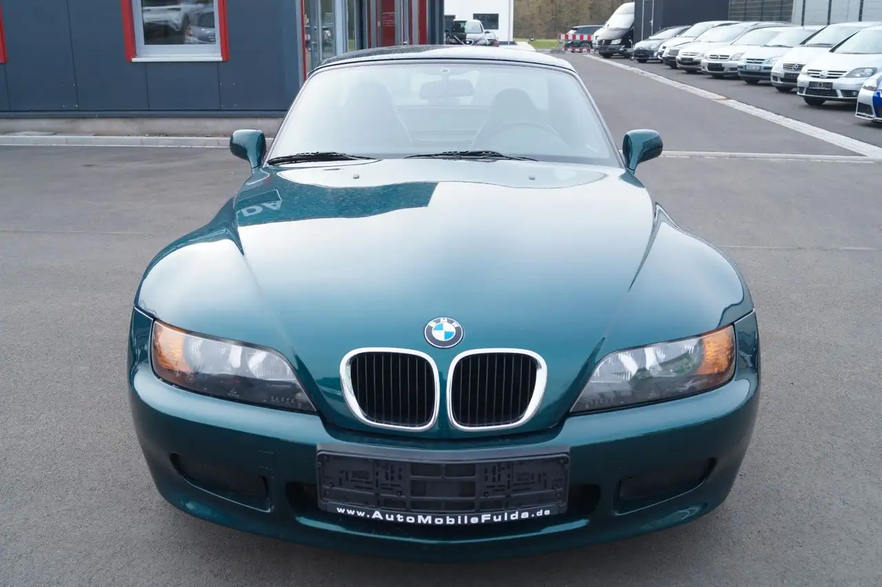BMW Z3 *Hardtop*Garagenwagen*TOP, foto 2