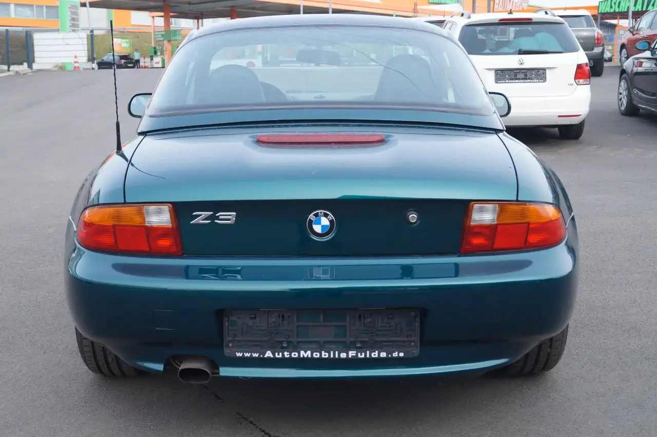 BMW Z3 *Hardtop*Garagenwagen*TOP, foto 5