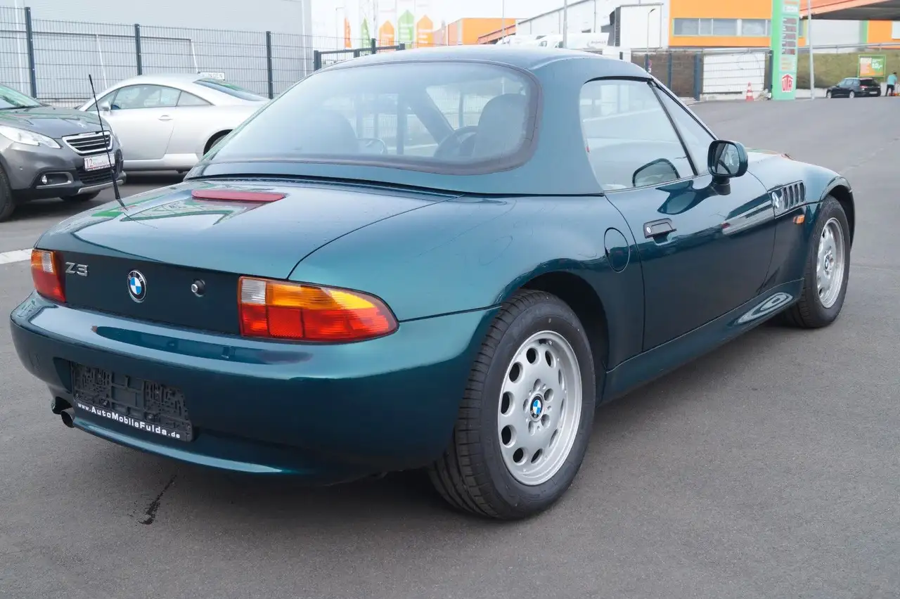 BMW Z3 *Hardtop*Garagenwagen*TOP, foto 6