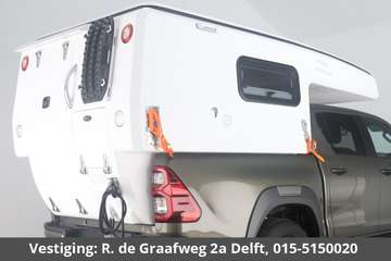 CAMPER OPBOUW *NIEUW* (€25.000,- ex.BTW) / €30.250