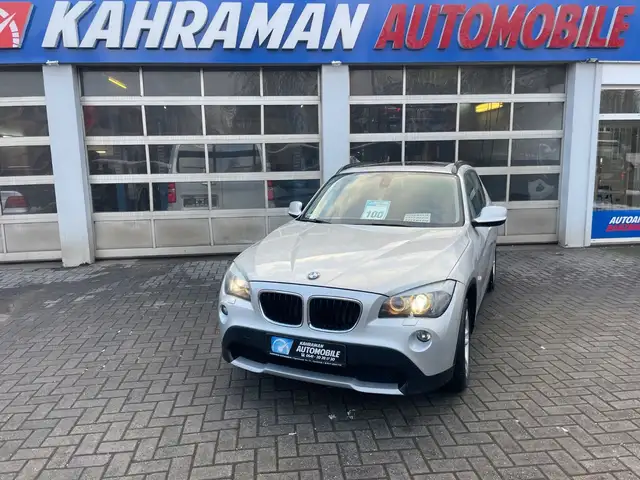 BMW X1 20 d sDrive