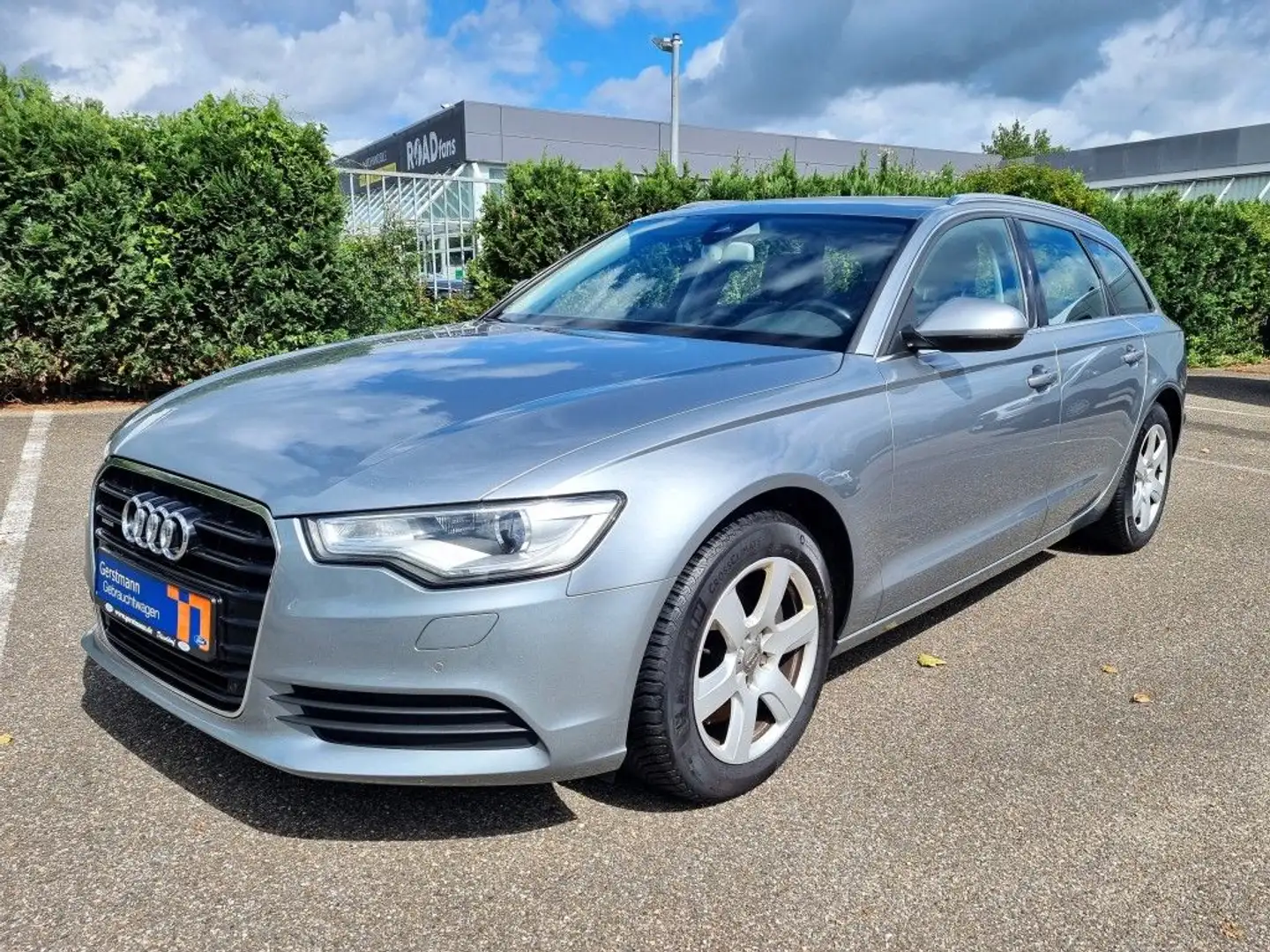Audi A6 Avant 3.0 TDI DPF quattro S tronic Grau - 1
