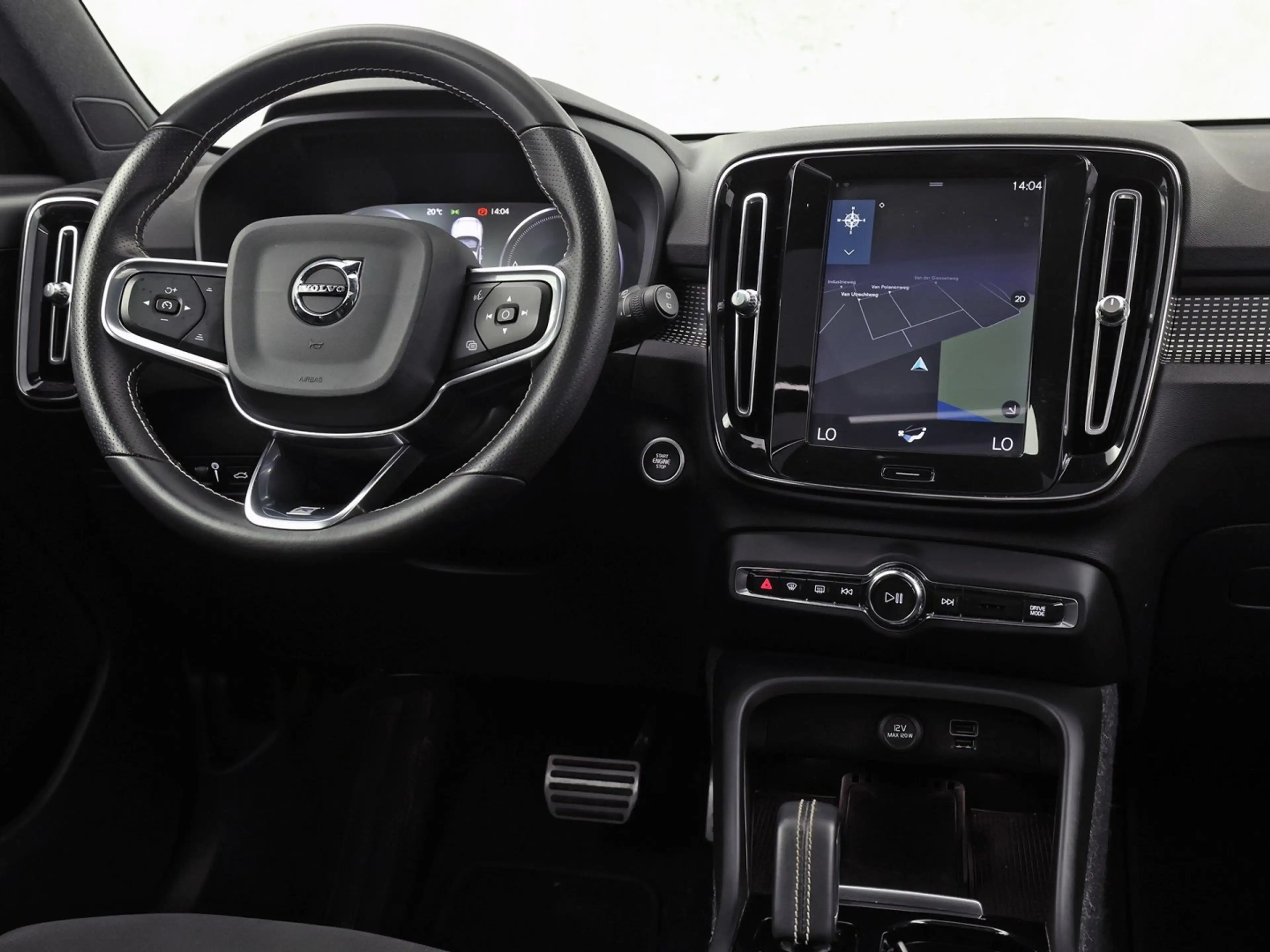 Volvo XC40 1.5 T5 Twin Engine R-Design 252Pk Automaat (PANORA — photo 7