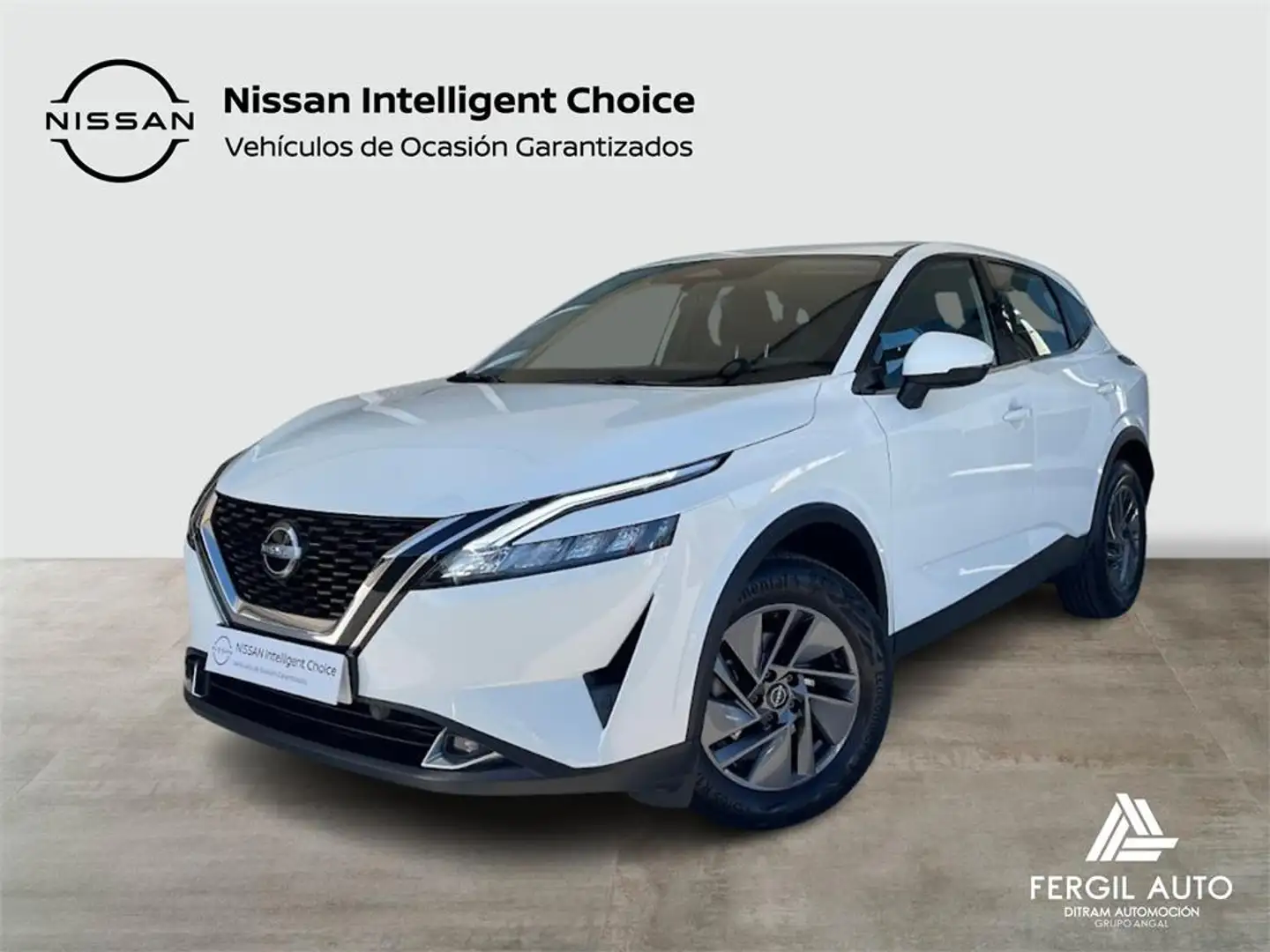Nissan Qashqai 1.3 DIG-T mHEV 12V Acenta 4x2 103kW - 1