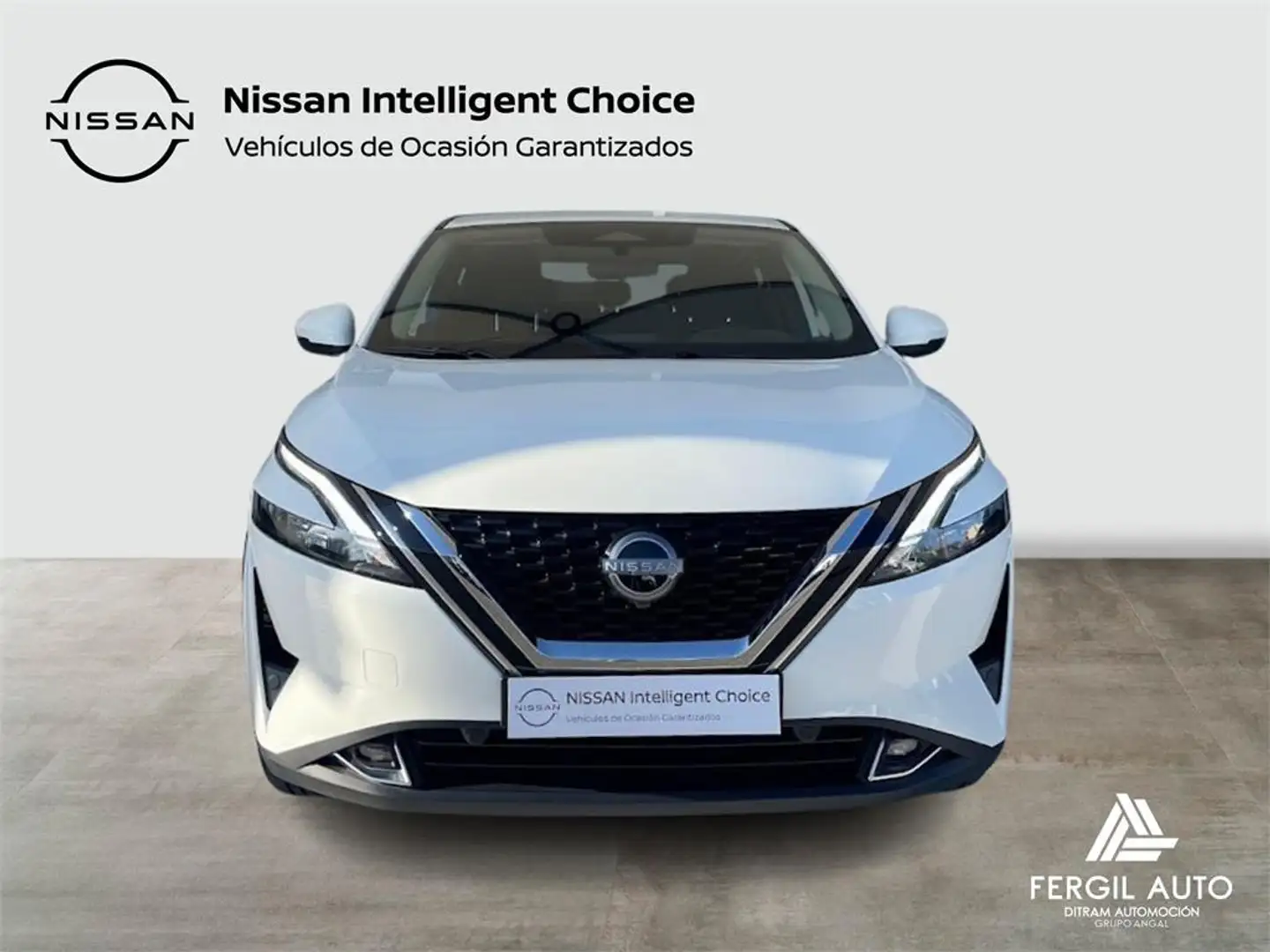 Nissan Qashqai 1.3 DIG-T mHEV 12V Acenta 4x2 103kW - 2