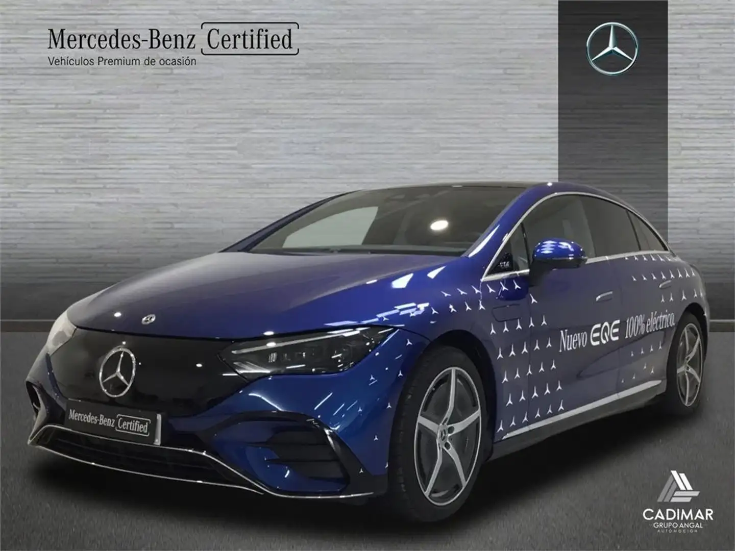 Mercedes-Benz EQE 350 350+ - 1