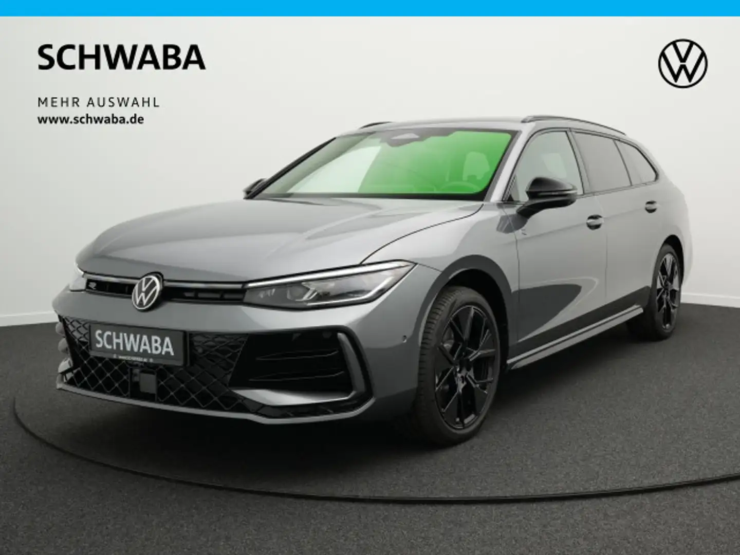 Volkswagen Passat Variant R-Line 2,0 l TDI 4M *MATRIX*HdUp* Grau - 1