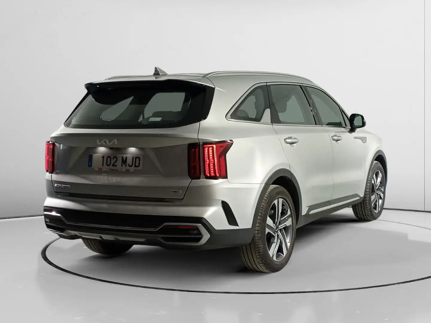 Kia Sorento Drive 2WD Gris - 2