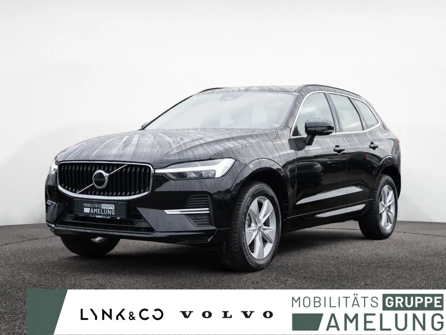 Volvo XC60 B4 Core KLIMA PDC KAMERA NAVI LED Nero - 1