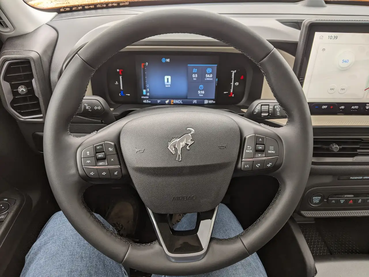 Ford Bronco Sport снимка Ford Bronco Sport