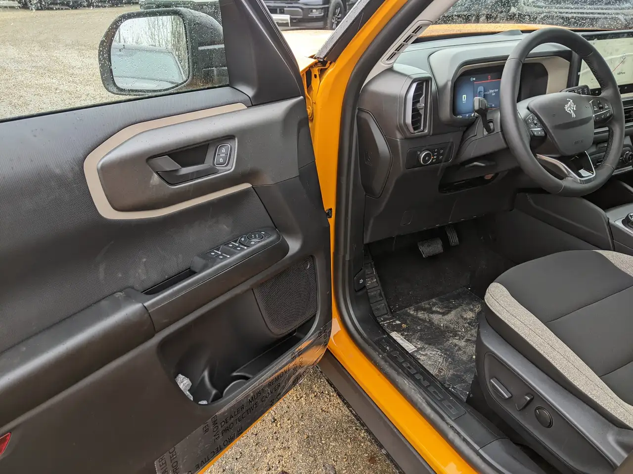 Ford Bronco Sport снимка Ford Bronco Sport