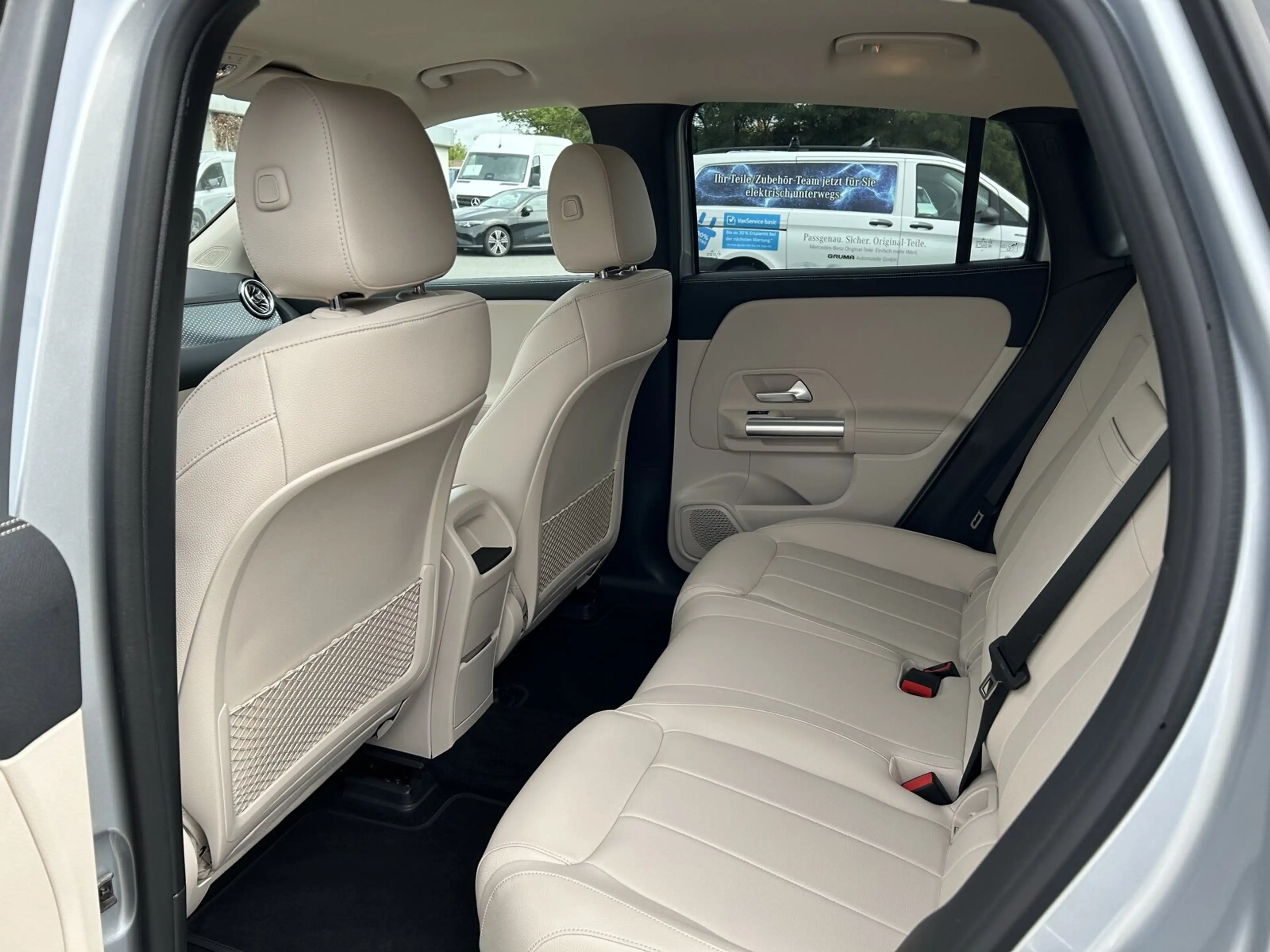 Mercedes-Benz EQA 250 EQA 250+ Progressive/Erweiterte Serienausstattung — photo 10