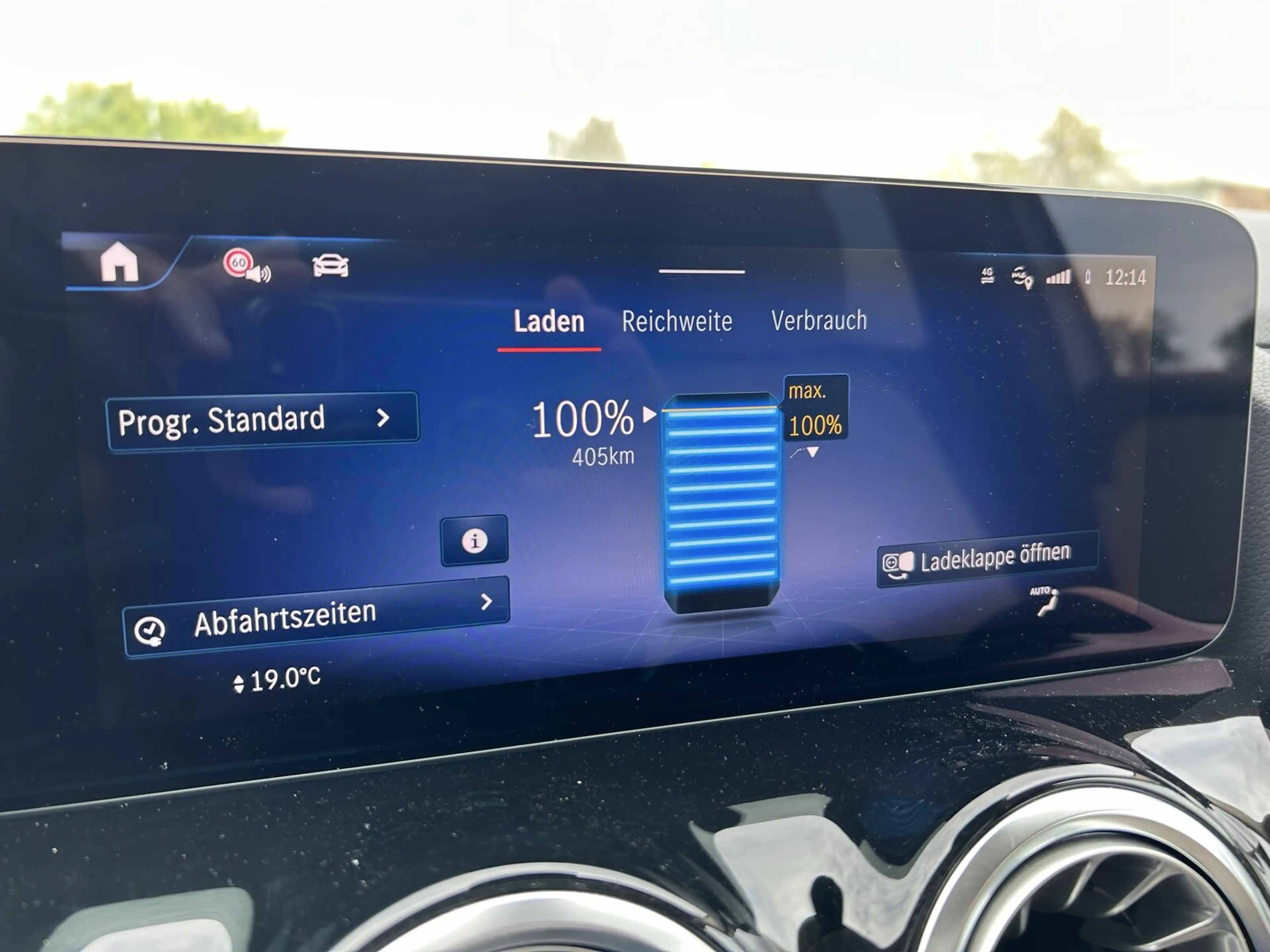 Mercedes-Benz EQA 250 EQA 250+ Progressive/Erweiterte Serienausstattung — photo 14