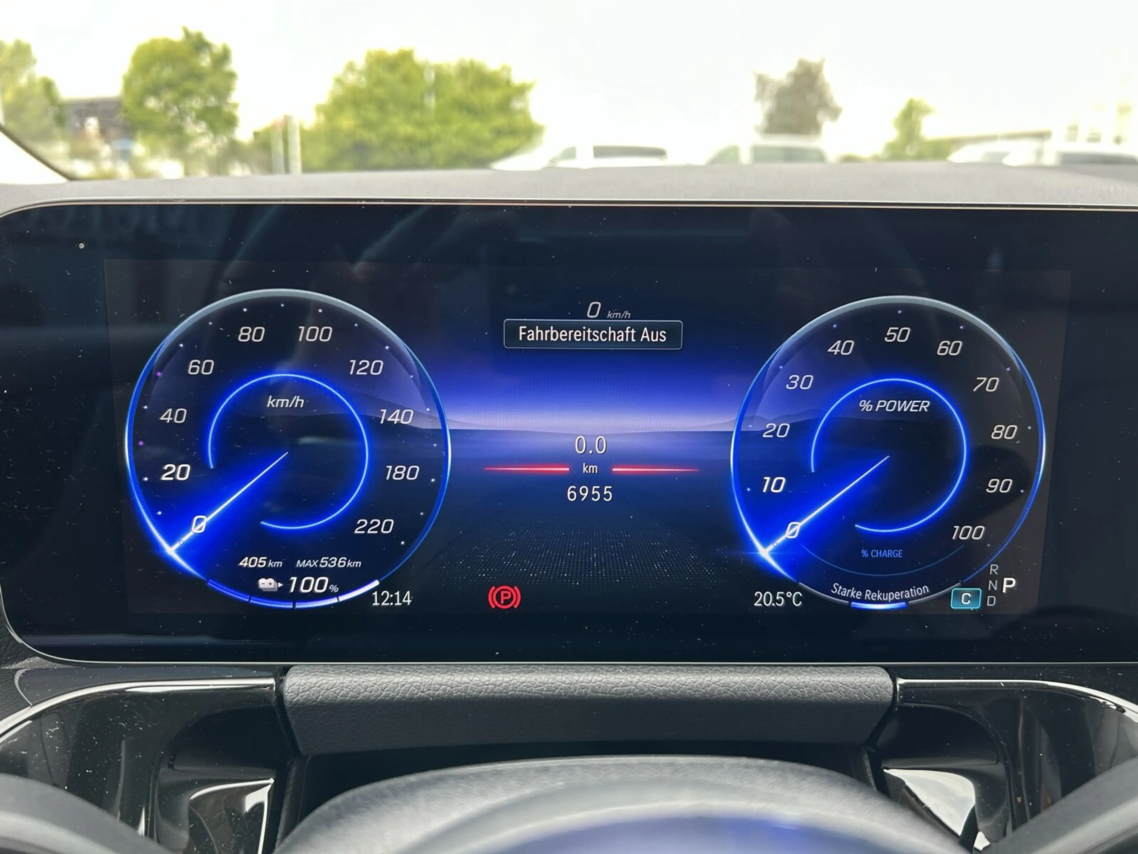 Mercedes-Benz EQA 250 EQA 250+ Progressive/Erweiterte Serienausstattung — photo 12