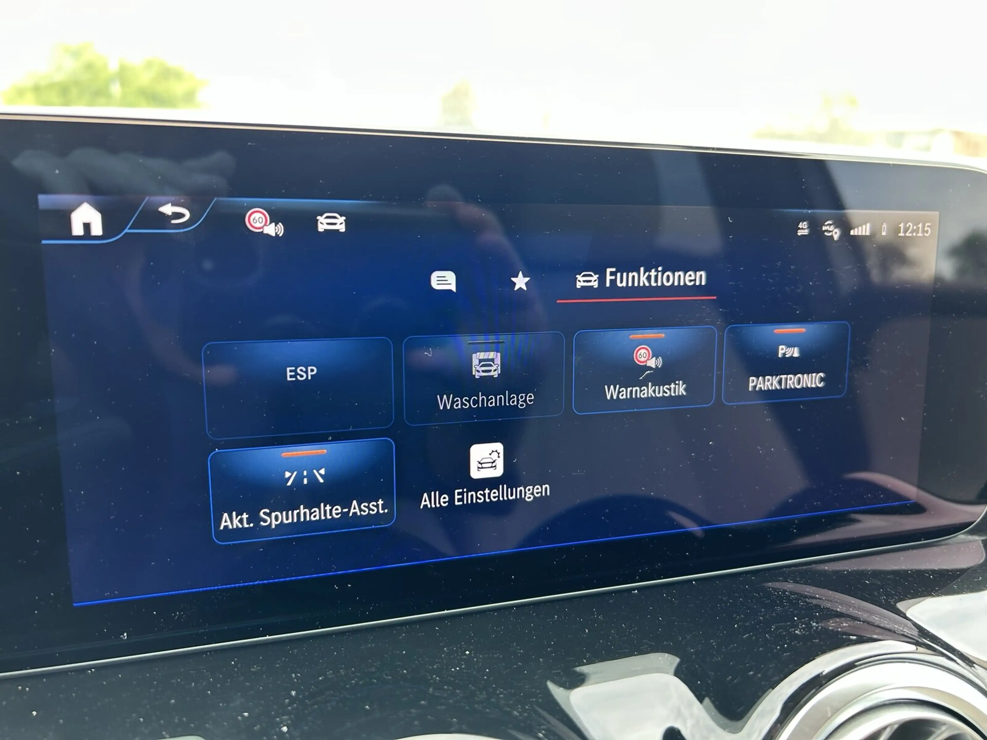 Mercedes-Benz EQA 250 EQA 250+ Progressive/Erweiterte Serienausstattung — photo 15