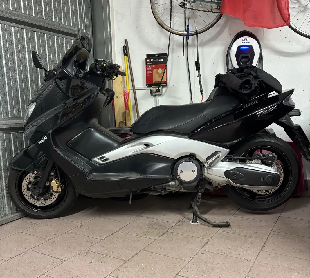 Yamaha Tmax 500