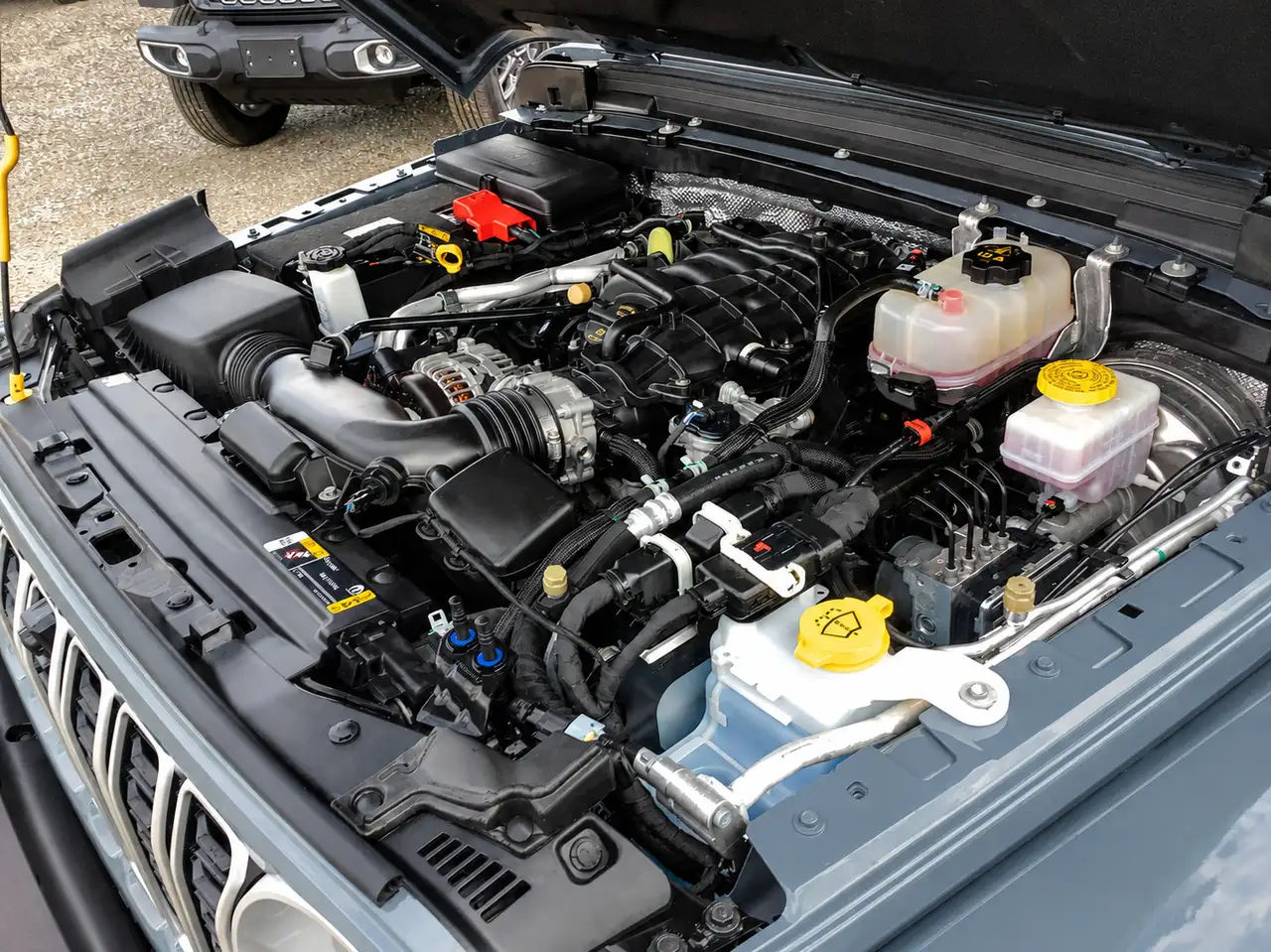 Jeep Wrangler fotografie Jeep Wrangler