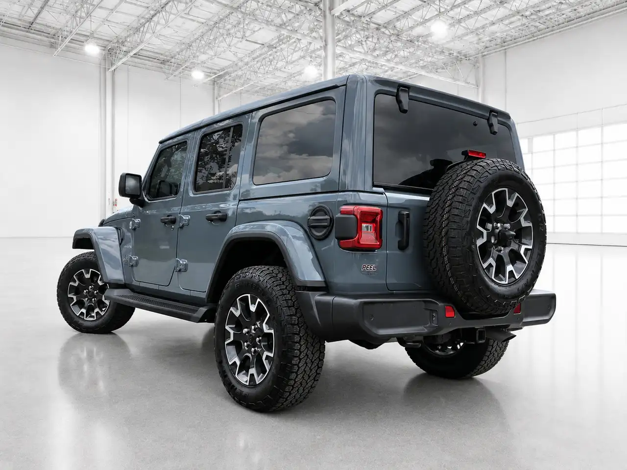 Jeep Wrangler fotografie Jeep Wrangler
