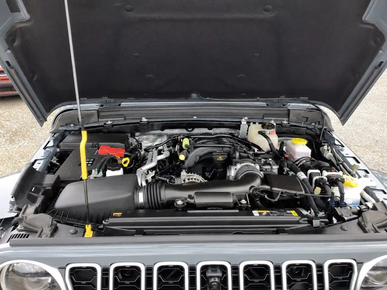 Jeep Wrangler fotografie Jeep Wrangler