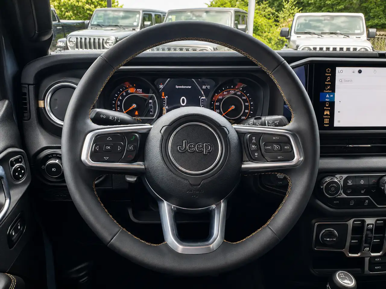 Jeep Wrangler fotografie Jeep Wrangler