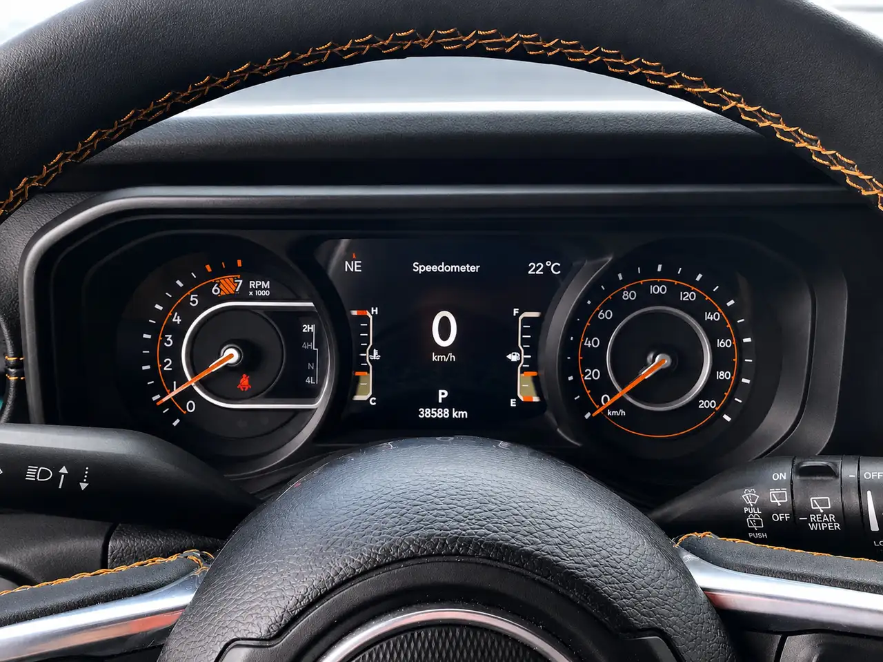 Jeep Wrangler fotografie Jeep Wrangler