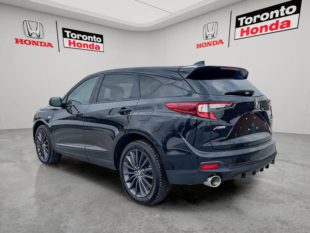 Acura RDX снимка Acura RDX