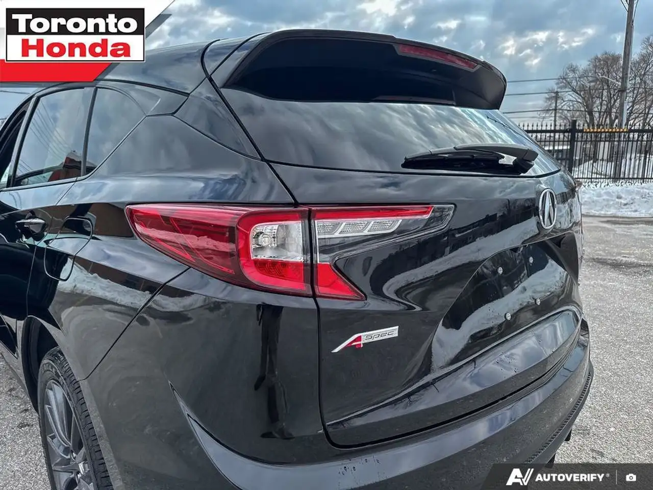 Acura RDX снимка Acura RDX