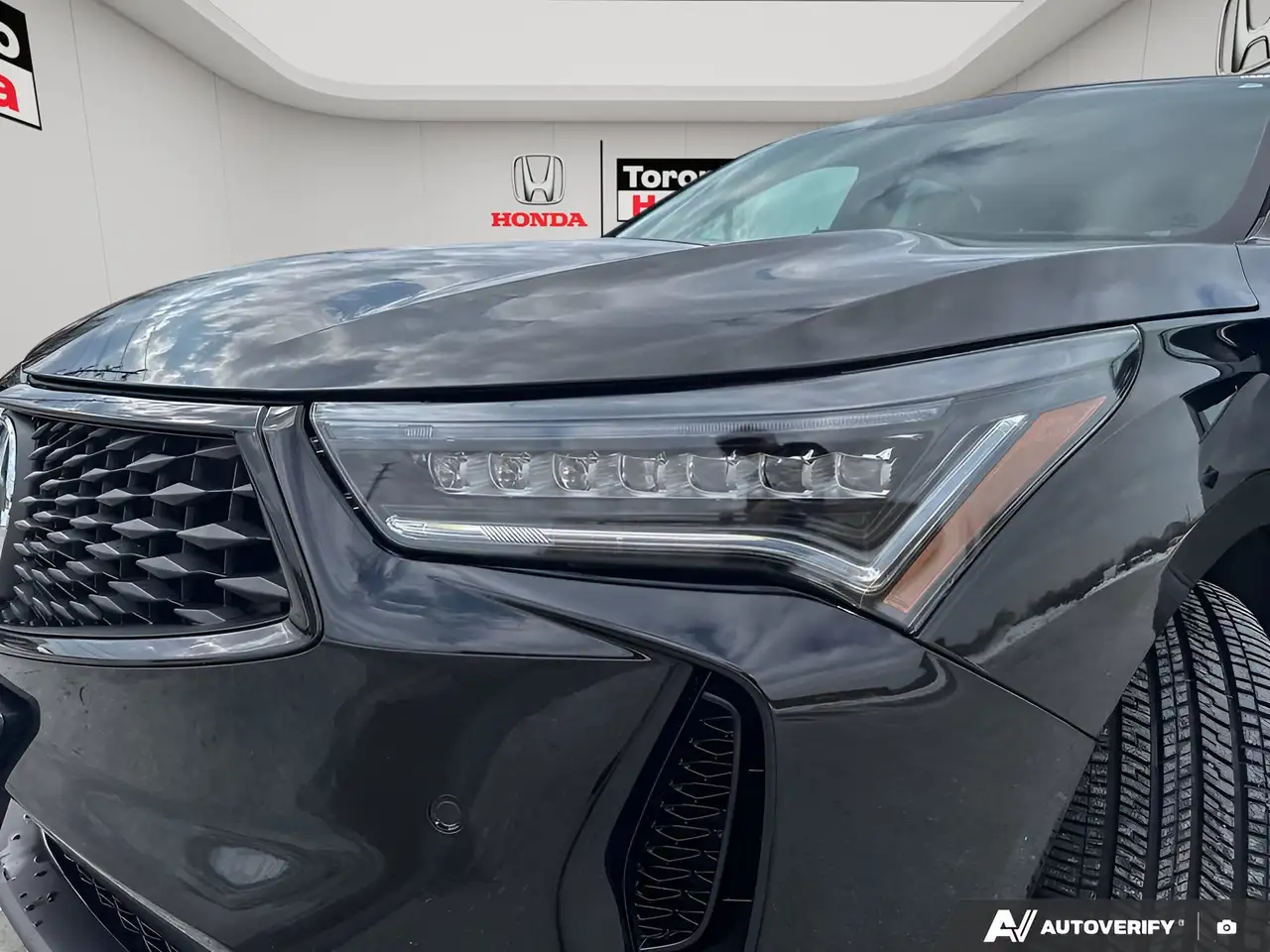Acura RDX снимка Acura RDX