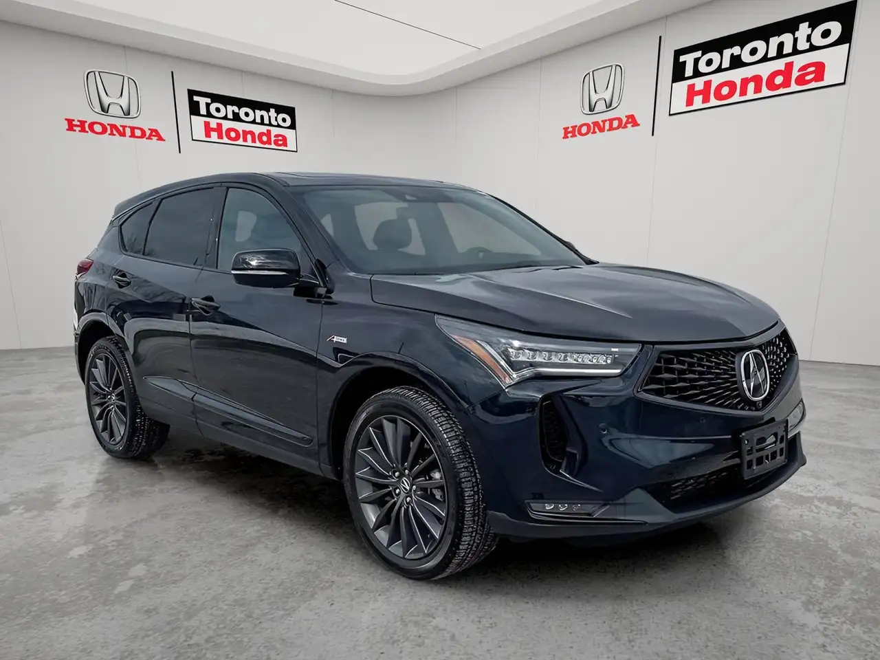 Acura RDX снимка Acura RDX