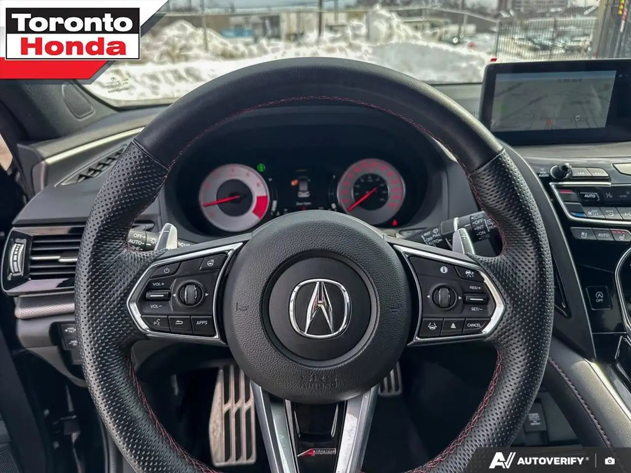 Acura RDX снимка Acura RDX