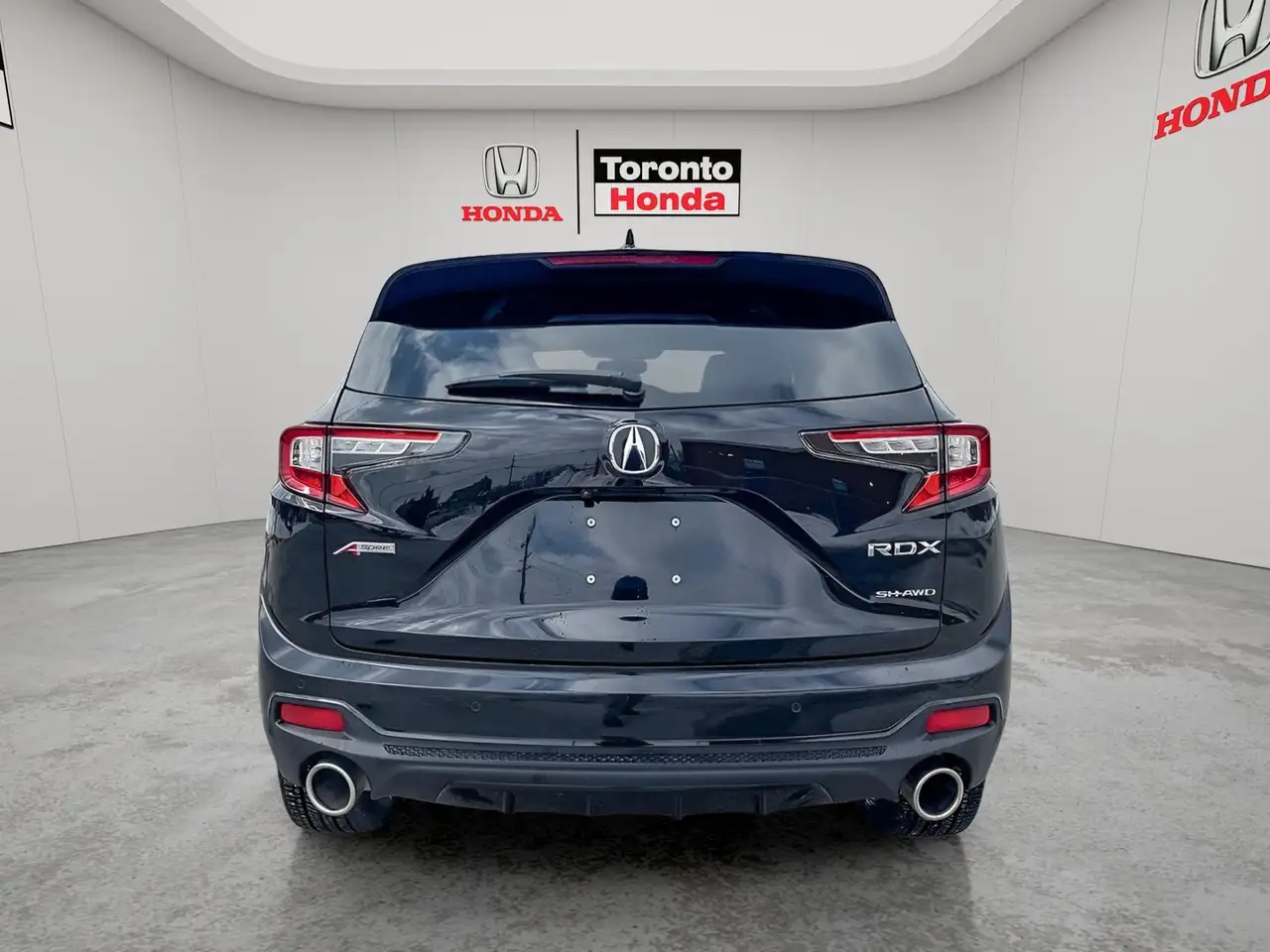 Acura RDX снимка Acura RDX
