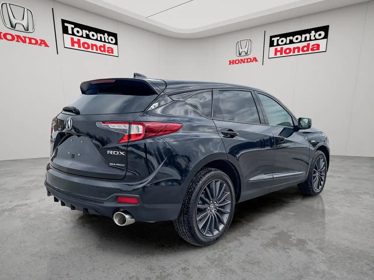 Acura RDX снимка Acura RDX