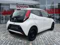 Toyota Aygo 1.0  x-play TeamD Top gebrauchter Kleinwagen Weiß - thumbnail 4