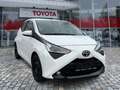 Toyota Aygo 1.0  x-play TeamD Top gebrauchter Kleinwagen Weiß - thumbnail 5