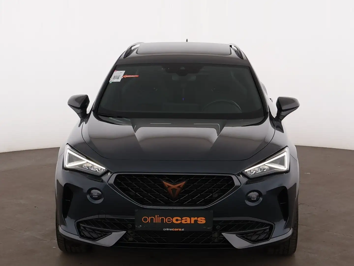 CUPRA Formentor 1.4 VZ PHEV eHybrid 150/245 Aut LED NAV Grau - 2