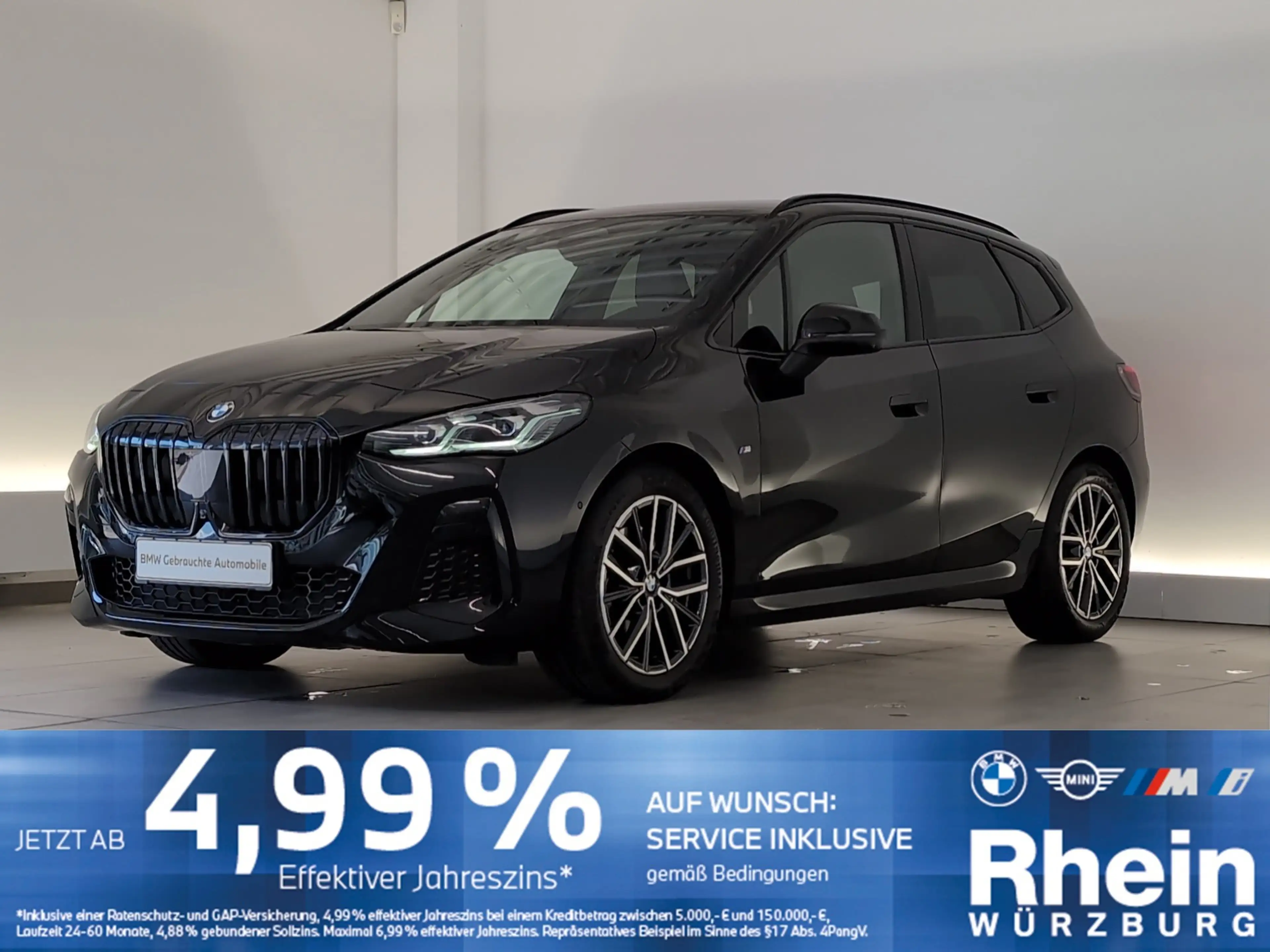 BMW 223 i Active Tourer M Sportpaket — photo 2