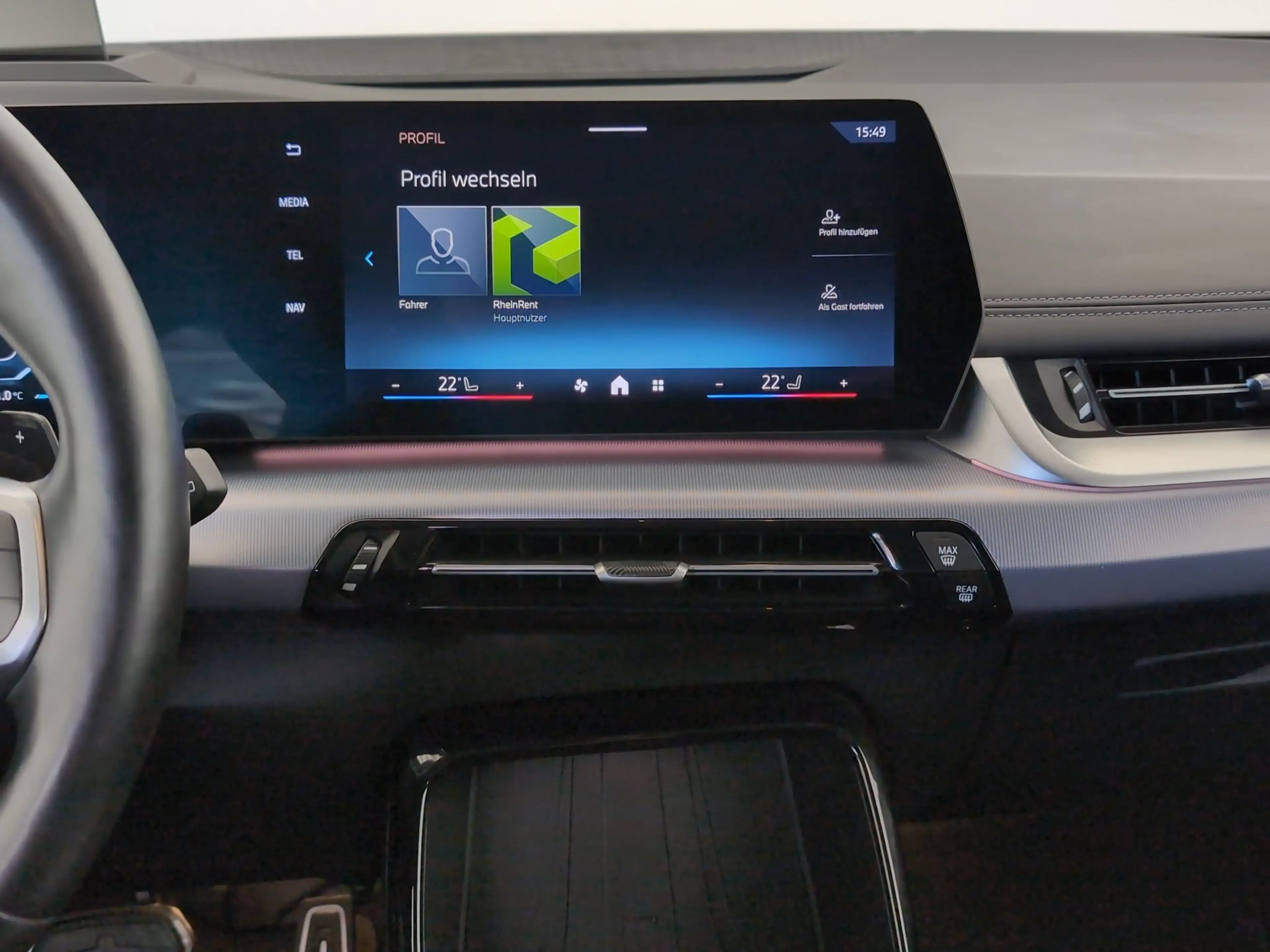BMW 223 i Active Tourer M Sportpaket — photo 6