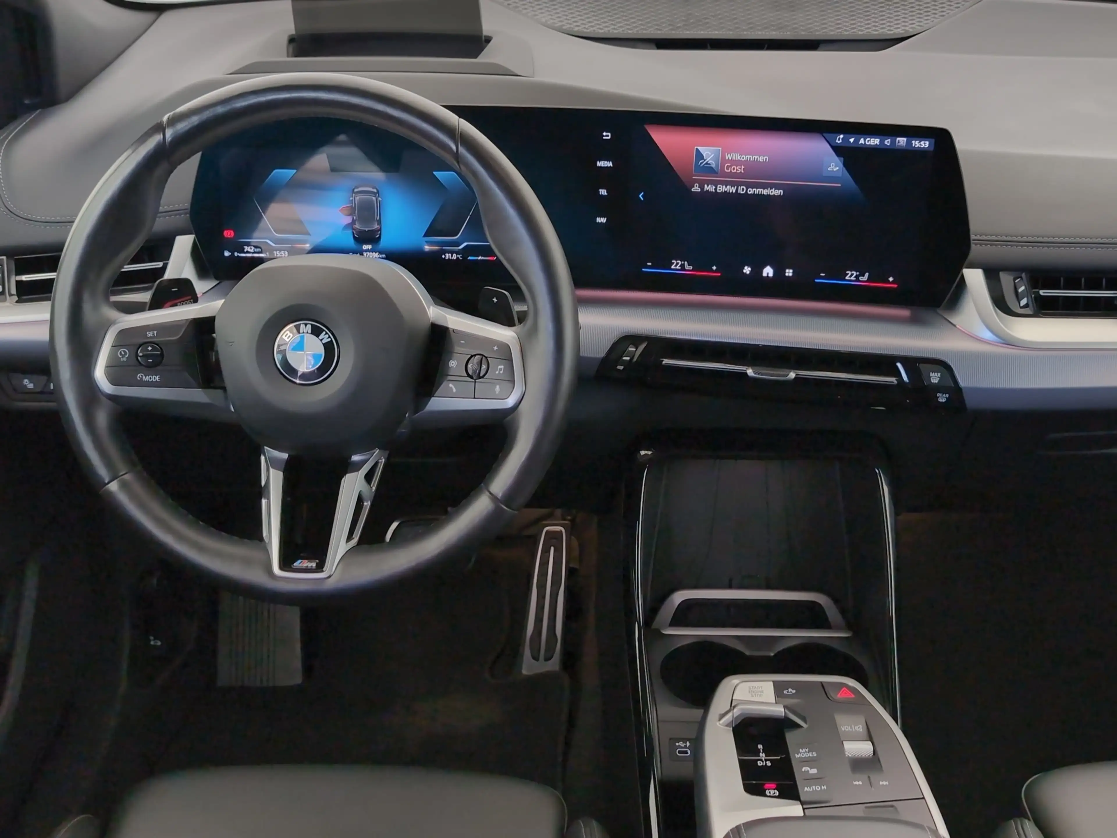 BMW 223 i Active Tourer M Sportpaket — photo 7