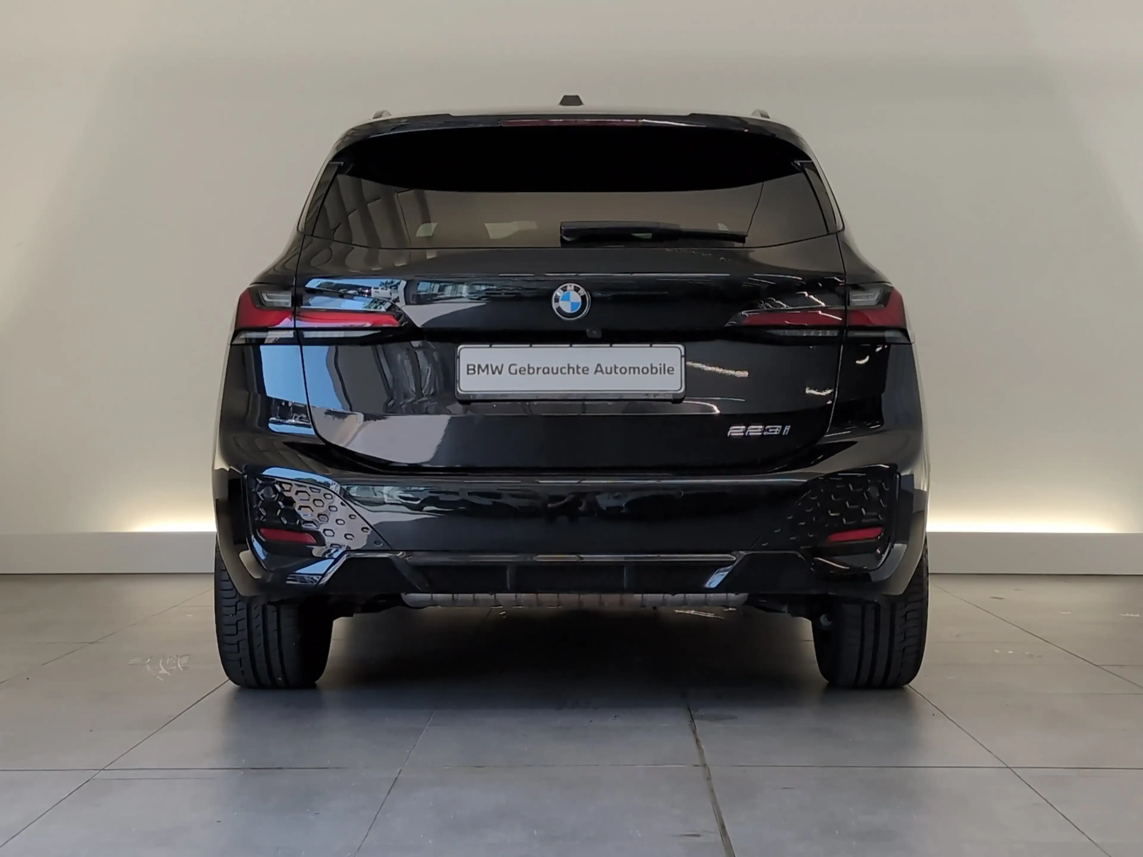 BMW 223 i Active Tourer M Sportpaket — photo 9