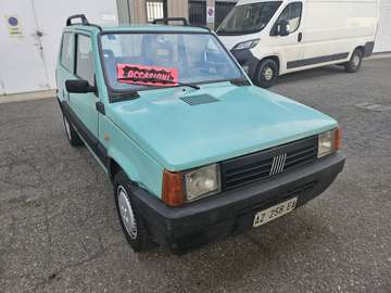 Elettra FIAT PANDA PRIMA SERIE 98 MILA KM !!!!!
