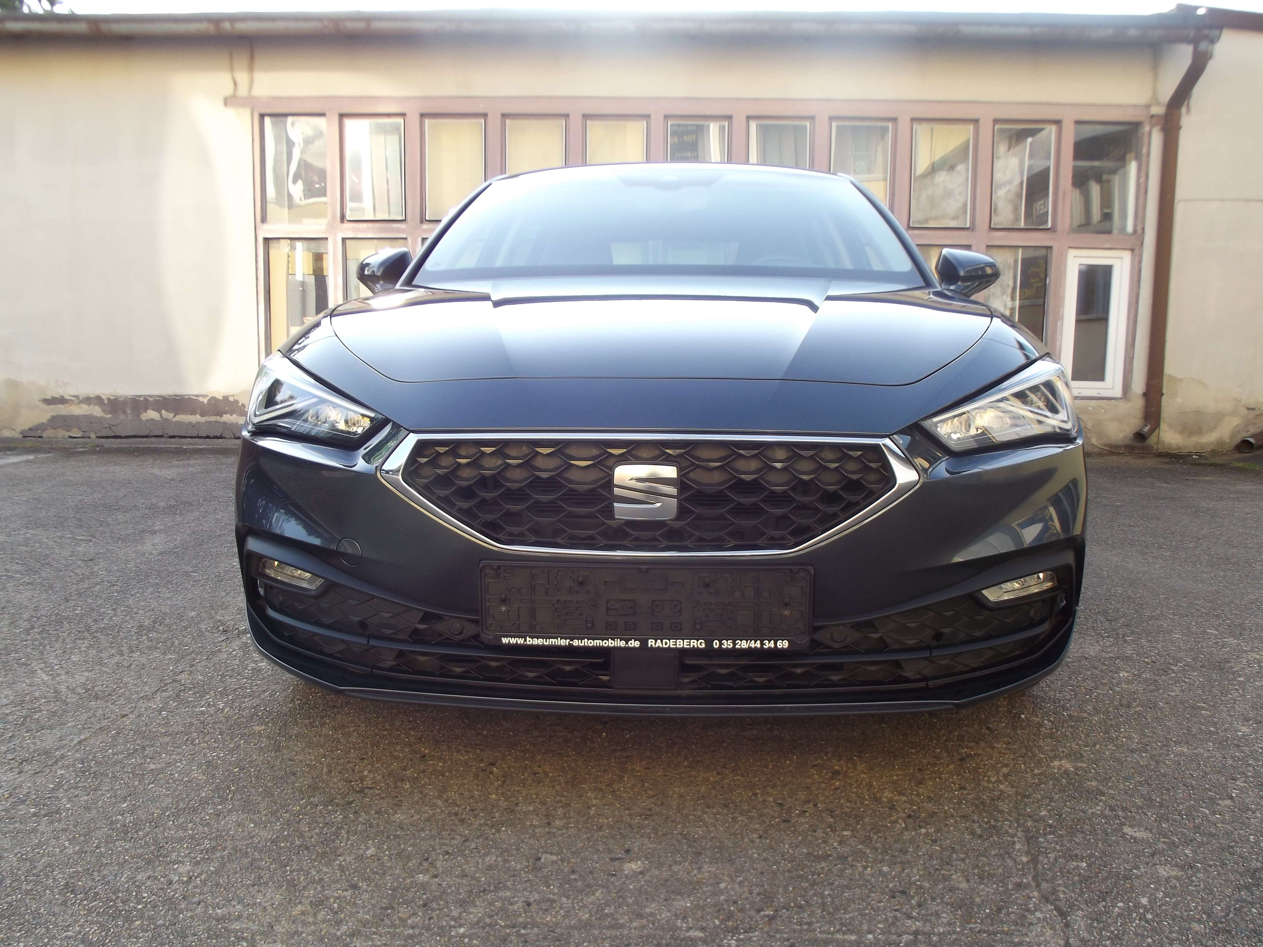 Brugt Seat Leon 1.5