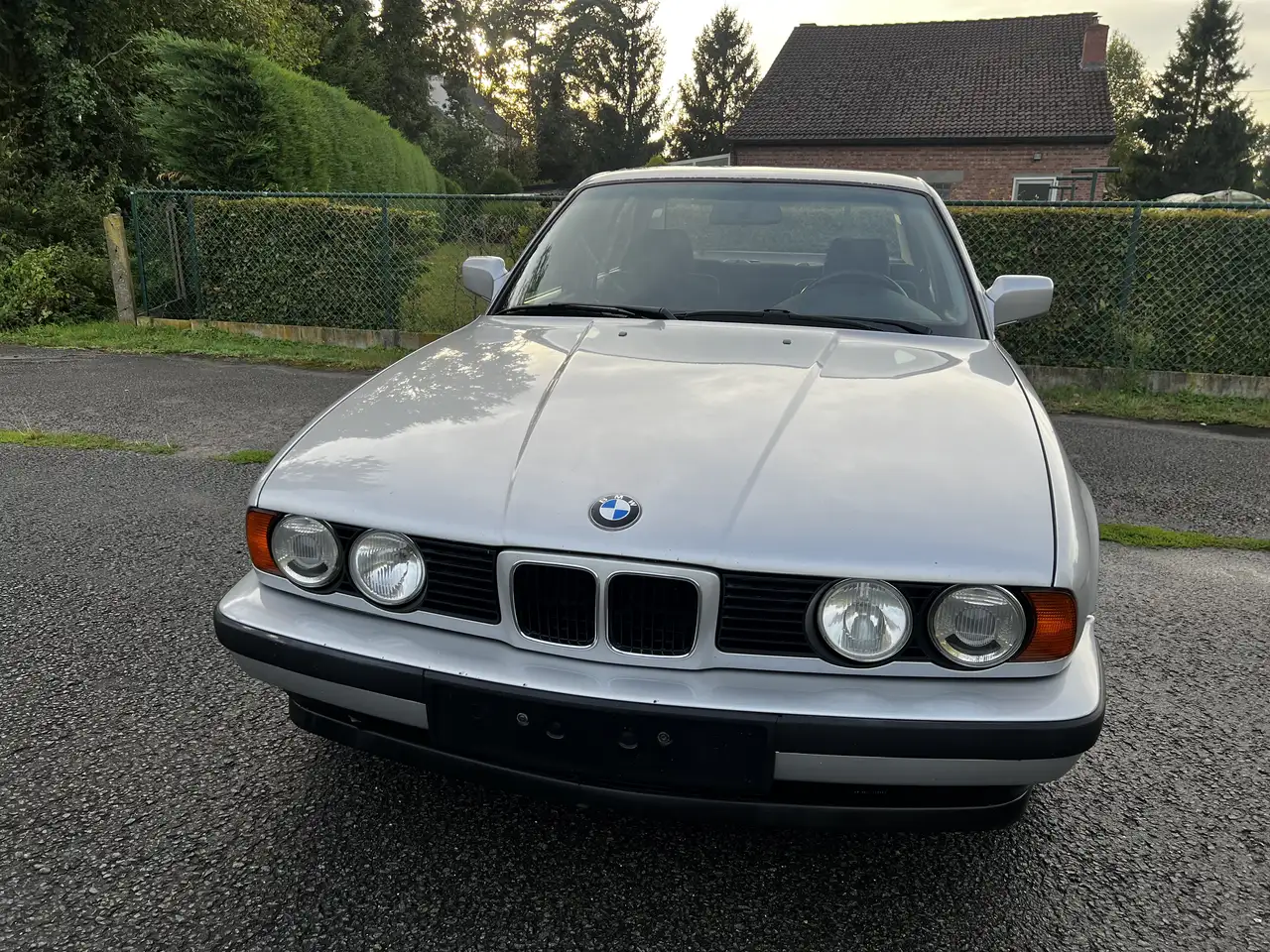 BMW 520 E34 520i A, foto 2