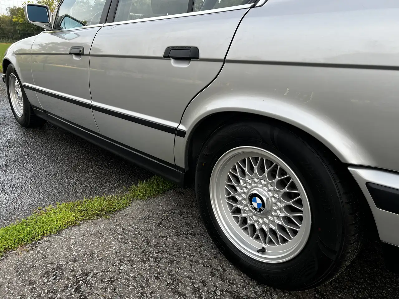BMW 520 E34 520i A, foto 7