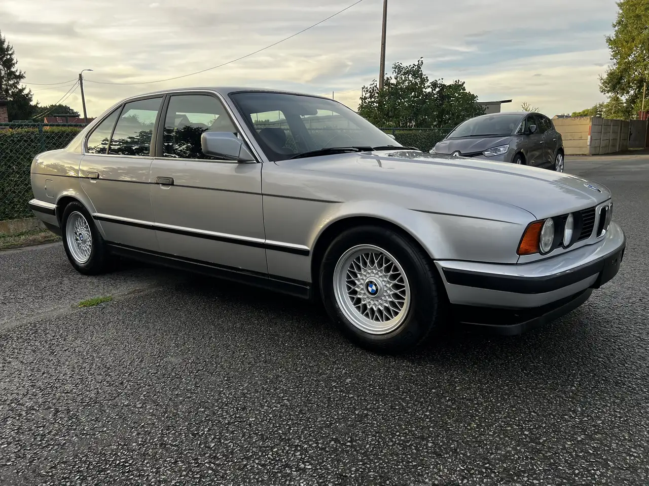 BMW 520 E34 520i A, foto 3